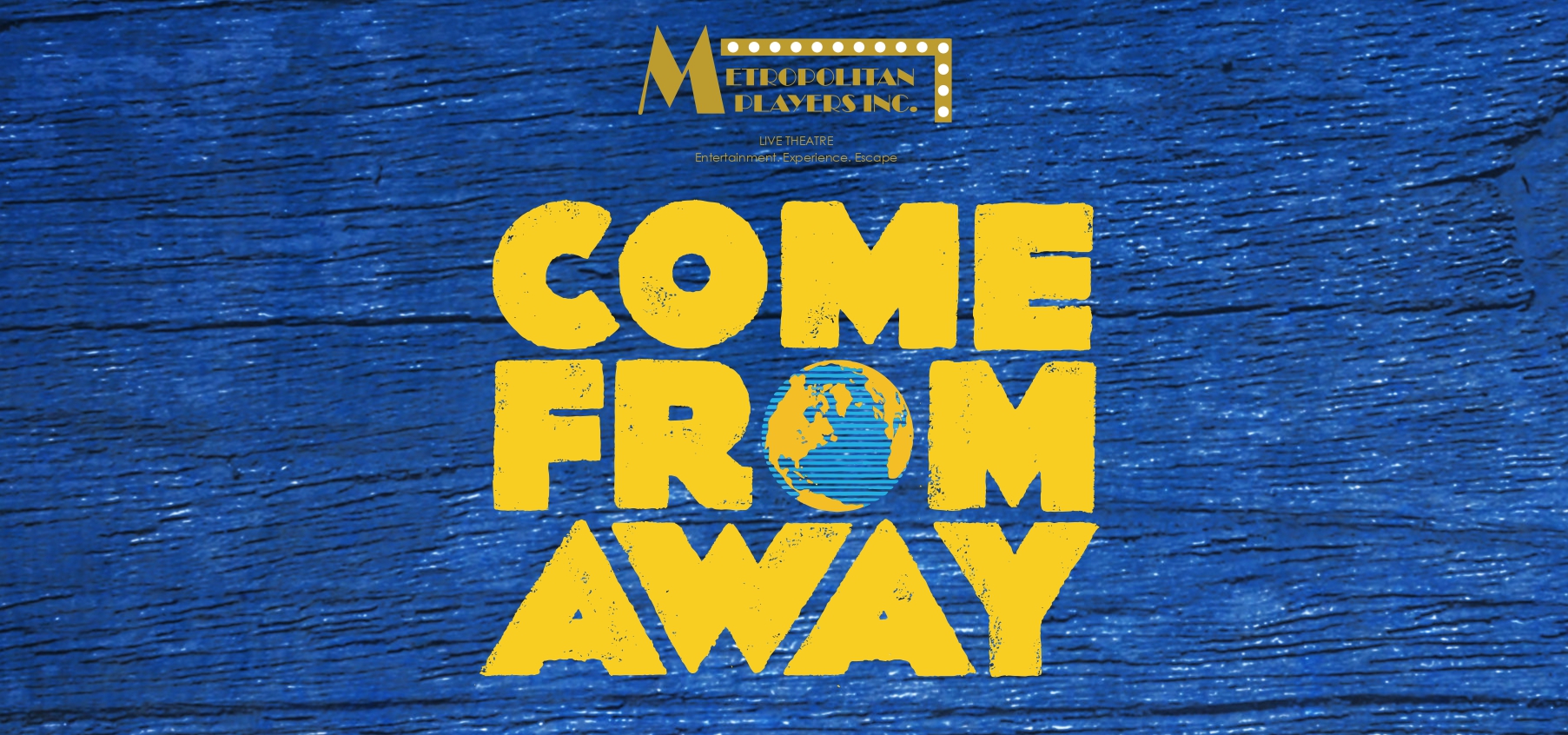 come from away